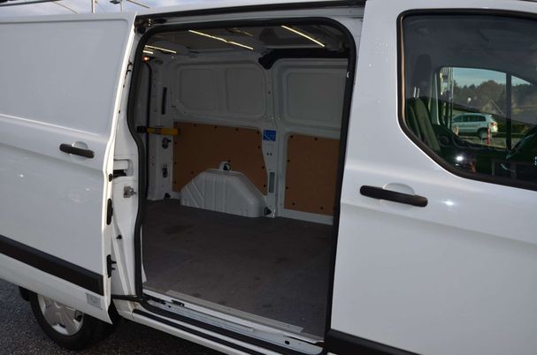 Ford Transit Custom L1H1 96 kW image number 9