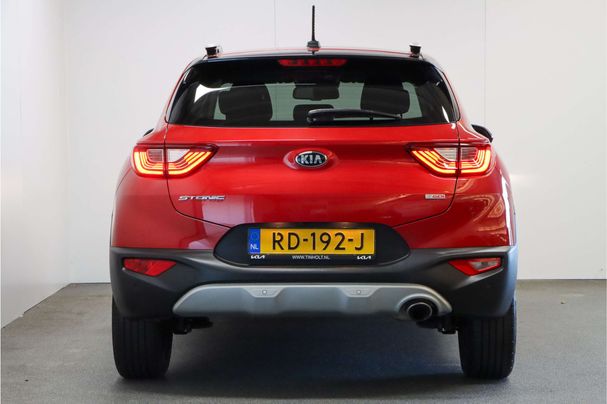 Kia Stonic 1.0 T-GDi 88 kW image number 8