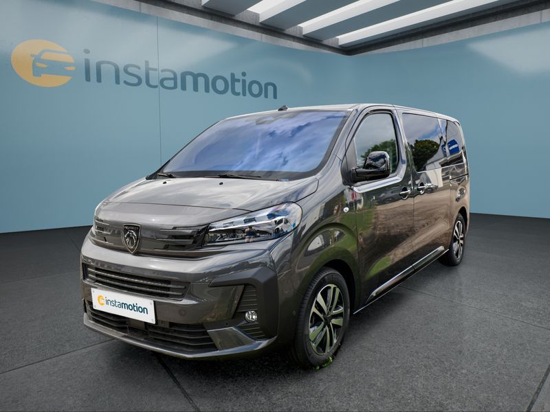 Peugeot Traveller 130 kW