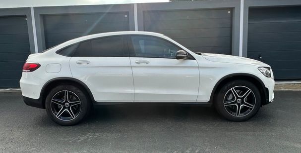 Mercedes-Benz GLC 300 d 4Matic Line 180 kW image number 7