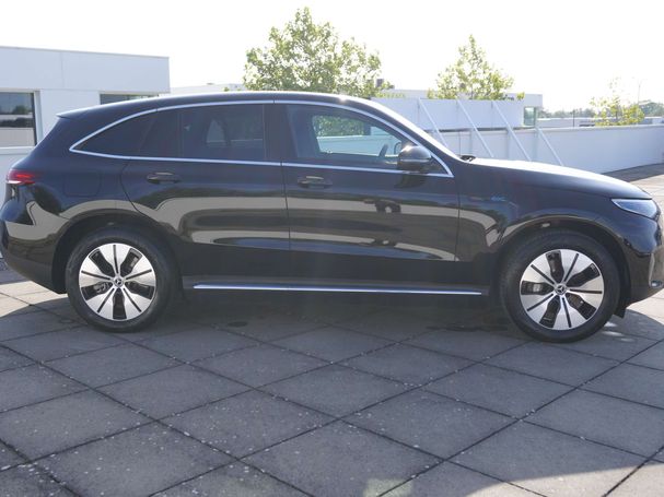 Mercedes-Benz EQC 400 300 kW image number 3