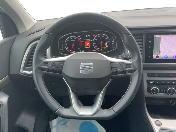 Seat Ateca 1.5 TSI ACT DSG 110 kW image number 11