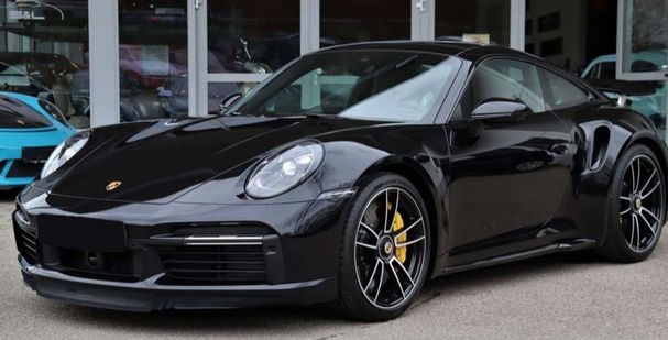 Porsche 992 Turbo S PDK 478 kW image number 1