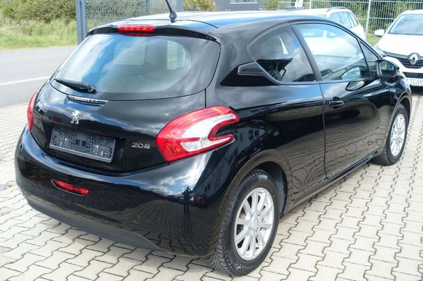 Peugeot 208 60 kW image number 4