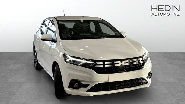 Dacia Sandero TCe 90 Expression CVT 66 kW image number 3