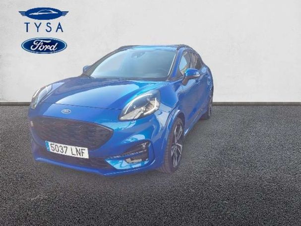 Ford Puma 1.0 EcoBoost ST-Line X 92 kW image number 1