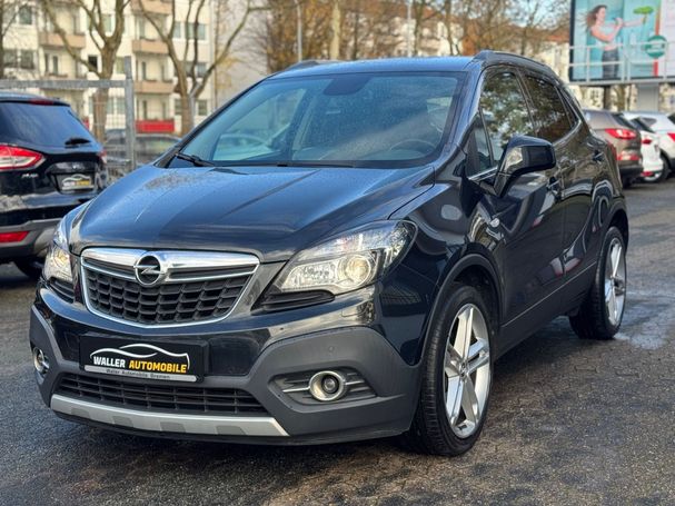 Opel Mokka 1.6 CDTI 100 kW image number 1