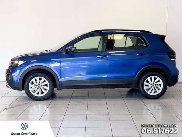 Volkswagen T-Cross 1.0 TSI 70 kW image number 4