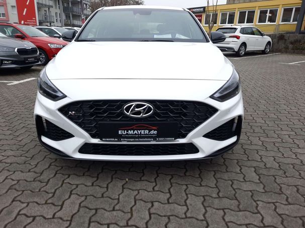 Hyundai i30 T-GDI 103 kW image number 3