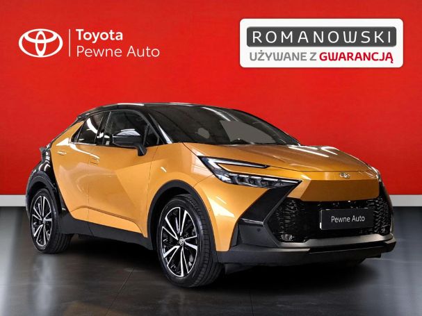 Toyota C-HR 145 kW image number 7