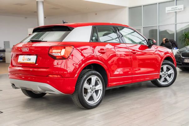 Audi Q2 110 kW image number 3