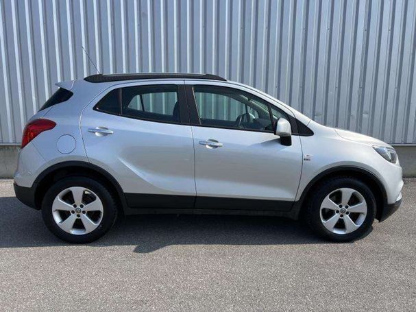 Opel Mokka X 81 kW image number 3