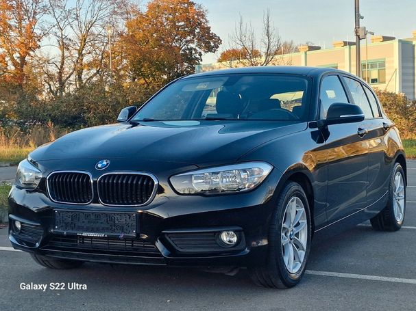 BMW 118i Advantage 100 kW image number 1