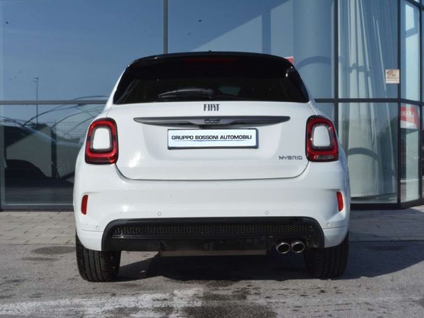 Fiat 500X 1.5 Hybrid DCT 96 kW image number 4