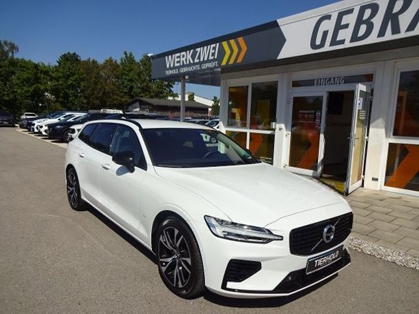 Volvo V60 T6 R Design Expression AWD 251 kW image number 8