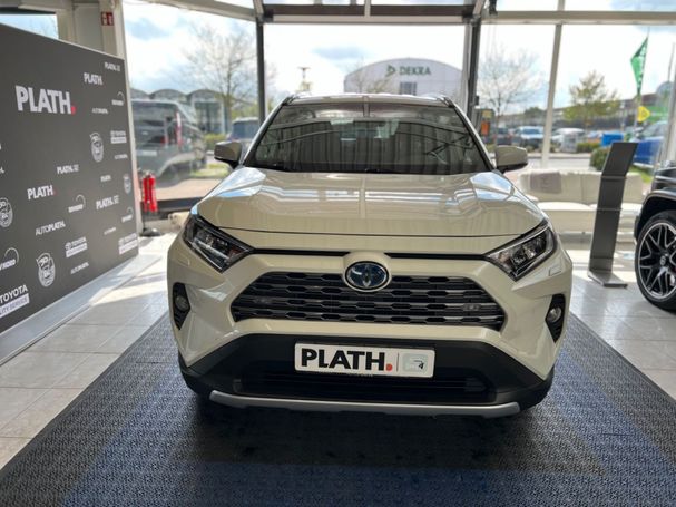 Toyota RAV 4 Hybrid RAV4 160 kW image number 4