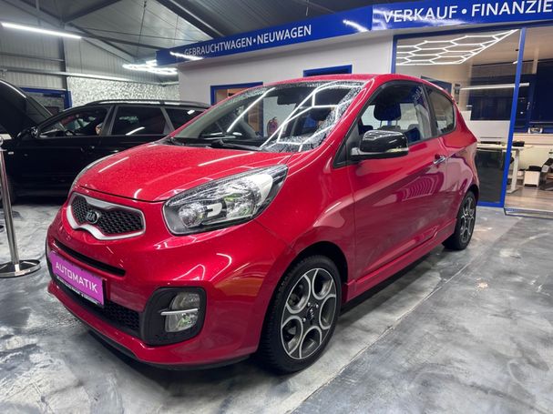 Kia Picanto 63 kW image number 1