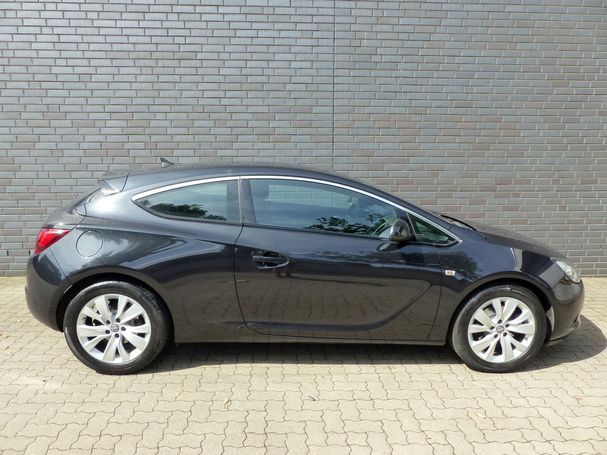 Opel Astra GTC 103 kW image number 6