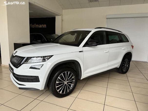 Skoda Kodiaq 2.0 TDI 4x4 Sportline 140 kW image number 1