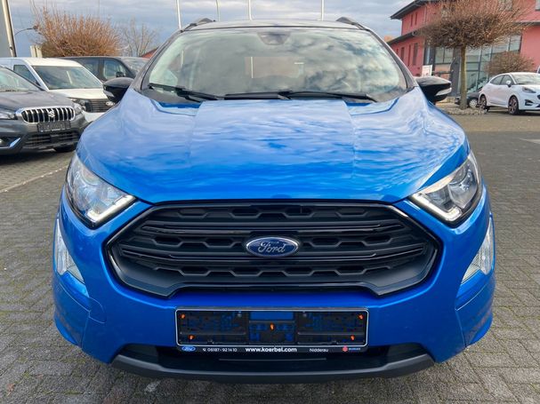 Ford EcoSport 92 kW image number 3