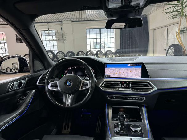 BMW X5 M 50d xDrive 294 kW image number 10