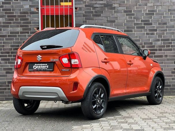 Suzuki Ignis 61 kW image number 8