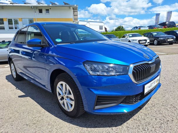 Skoda Fabia 1.0 Ambition 70 kW image number 2