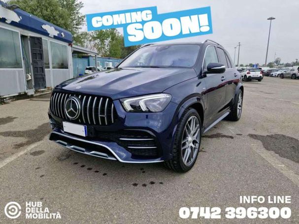 Mercedes-Benz GLE 53 AMG 320 kW image number 1