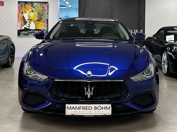 Maserati Ghibli S Q4 316 kW image number 4