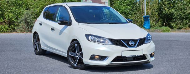 Nissan Pulsar 81 kW image number 1