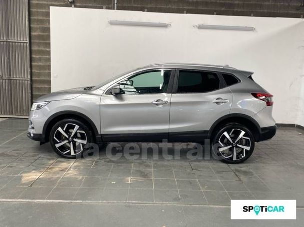 Nissan Qashqai 1.7 dCi TEKNA+ 110 kW image number 5