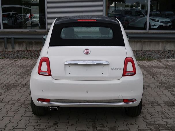 Fiat 500C 1.0 GSE Hybrid 51 kW image number 4