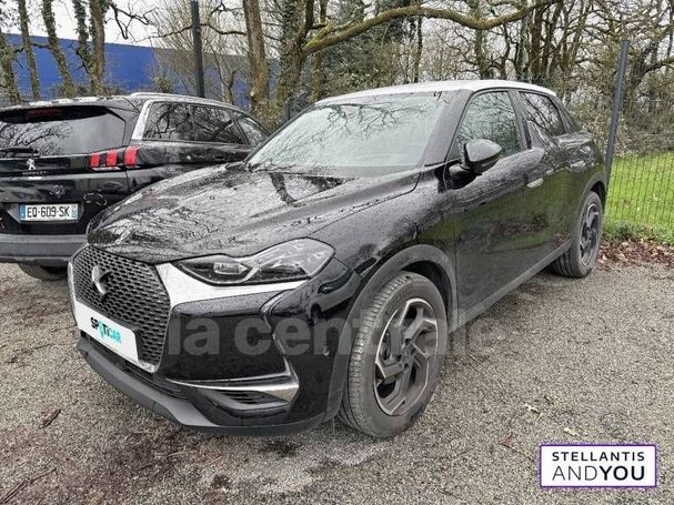 DS Automobiles 3 Crossback PureTech 130 Grand Chic 96 kW image number 9