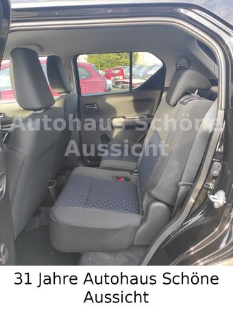 Suzuki Ignis Dualjet Comfort+ 61 kW image number 17