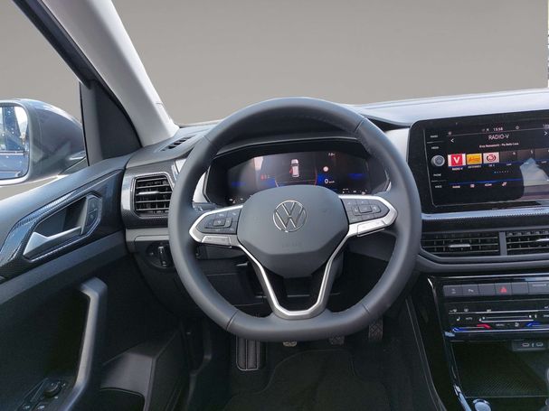 Volkswagen T-Cross TSI 70 kW image number 13