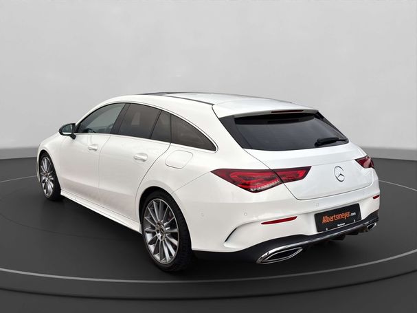 Mercedes-Benz CLA 220 Shooting Brake 140 kW image number 5