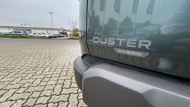 Dacia Duster Hybrid 140 Journey 104 kW image number 15