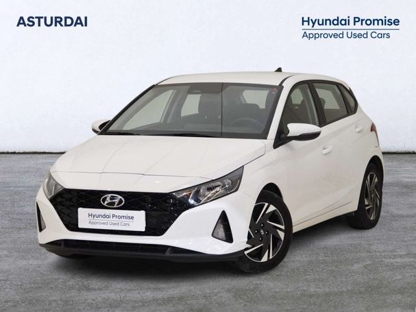 Hyundai i20 1.2 62 kW image number 1