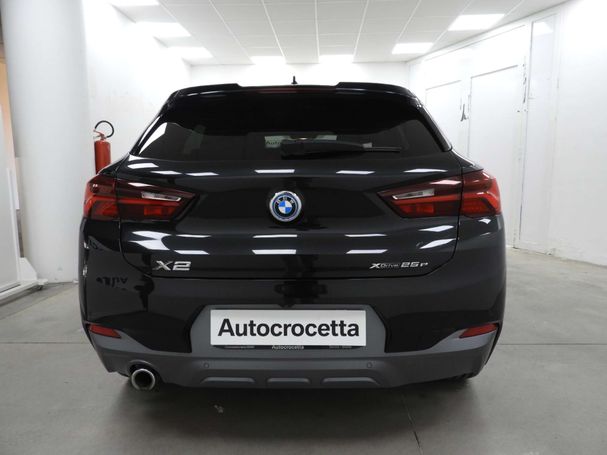 BMW X2 xDrive25e M Sport X 162 kW image number 3