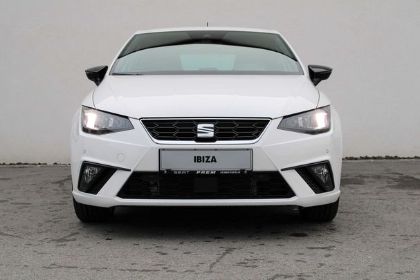 Seat Ibiza 1.0 TSI FR 70 kW image number 2