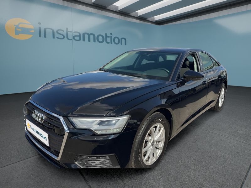 Audi A6 2.0 TDI 120 kW