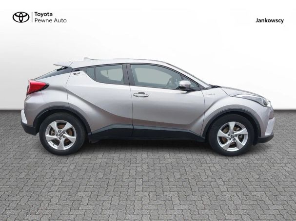 Toyota C-HR 90 kW image number 23