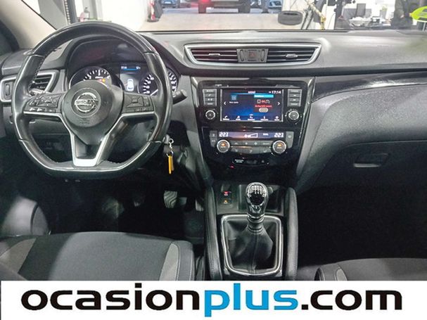 Nissan Qashqai 1.5 dCi ACENTA 85 kW image number 6