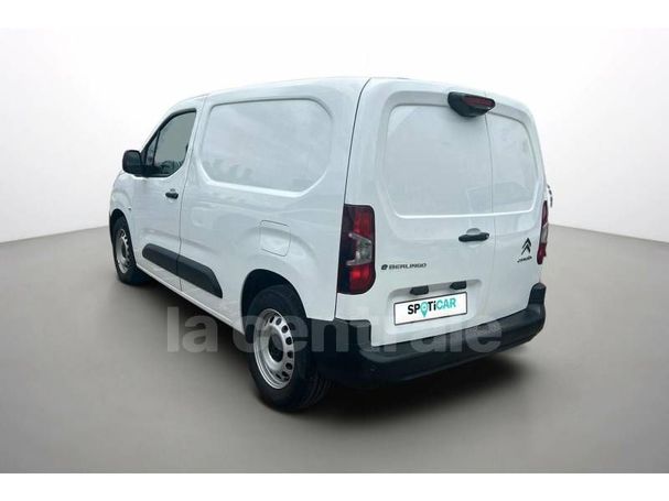 Citroen Berlingo e 50 kWh 100 kW image number 5