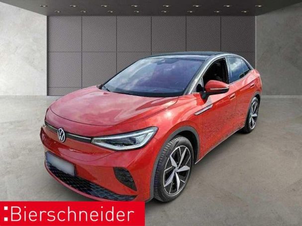 Volkswagen ID.5 GTX 4Motion 220 kW image number 1