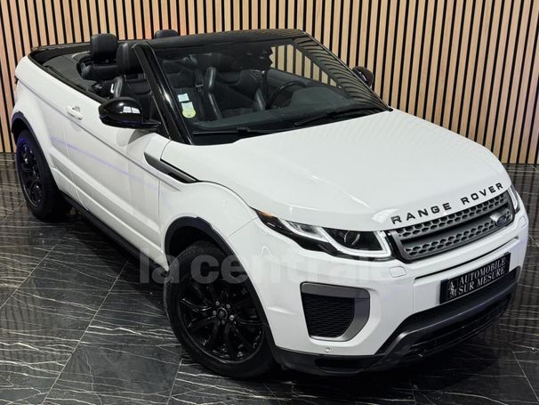 Land Rover Range Rover Evoque Td4 150 Dynamic 110 kW image number 11