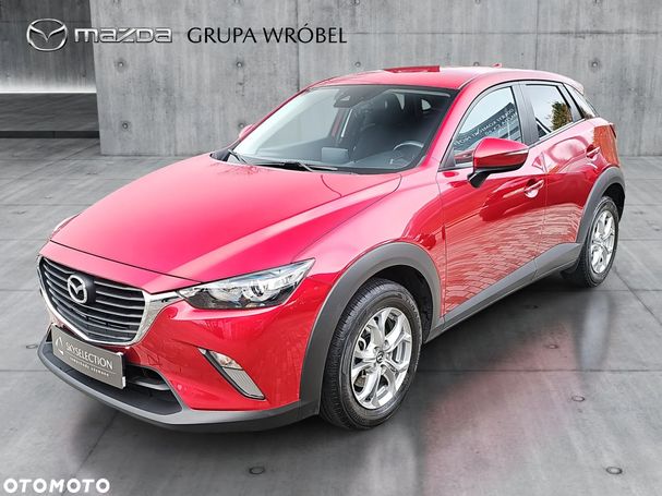 Mazda CX-3 88 kW image number 1