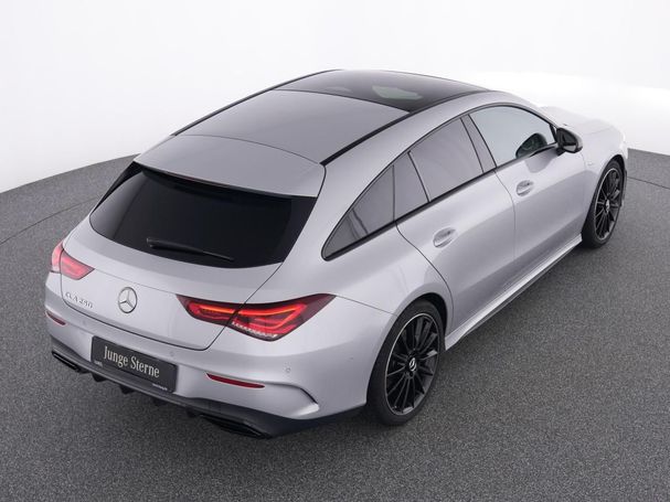 Mercedes-Benz CLA 250 Shooting Brake 165 kW image number 19