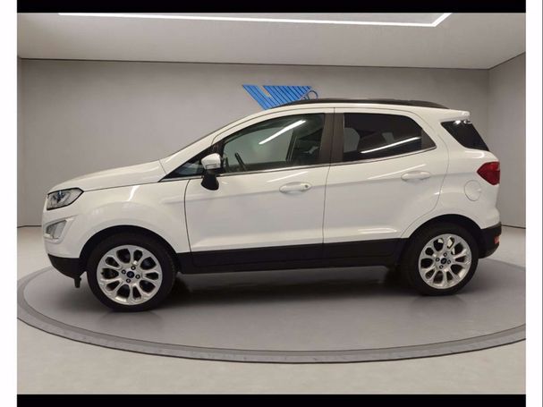 Ford EcoSport 1.0 EcoBoost TITANIUM 92 kW image number 4