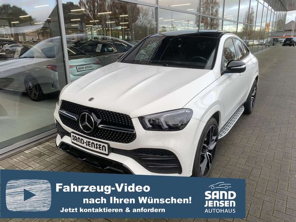 Mercedes-Benz GLE 350 d Line 200 kW image number 2